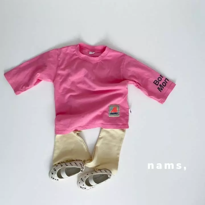 Nams - Korean Children Fashion - #magicofchildhood - Lala Bootscut Pants - 10