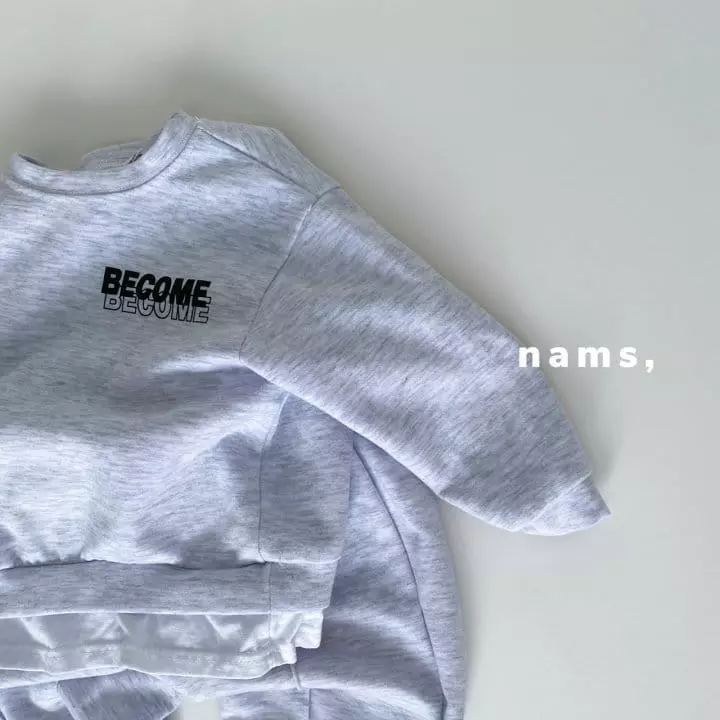 Nams - Korean Children Fashion - #minifashionista - Become Top Bottom Set - 3