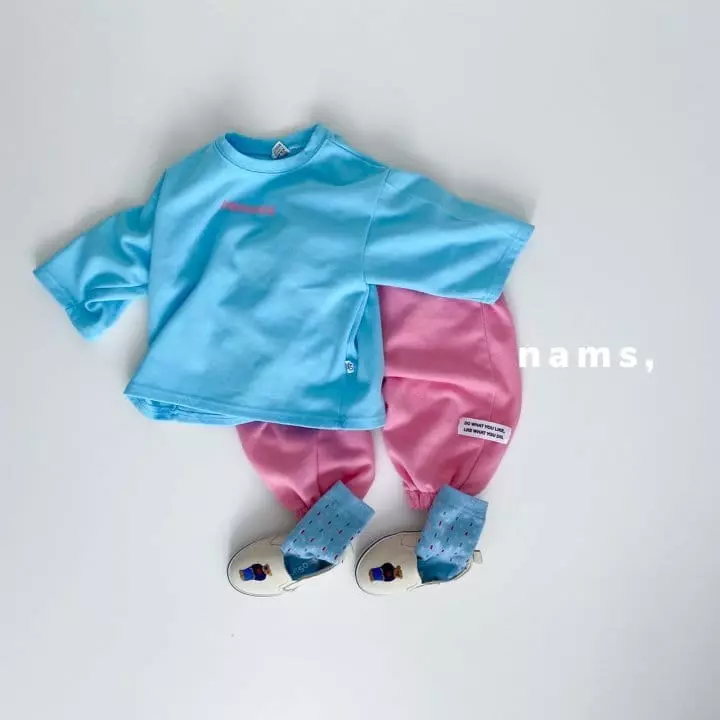 Nams - Korean Children Fashion - #minifashionista - Like Label Pants with Mom - 12