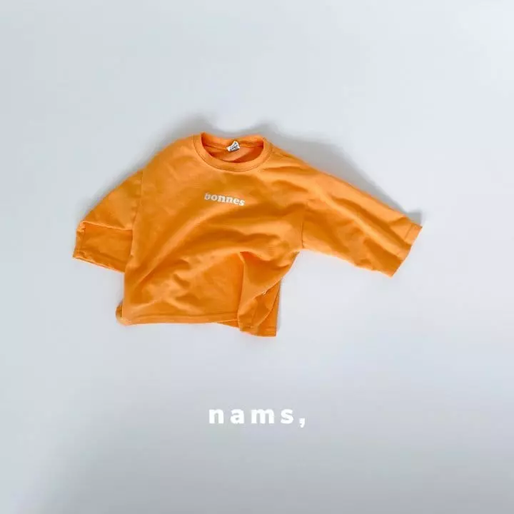 Nams - Korean Children Fashion - #minifashionista - Boni Box Tee - 7