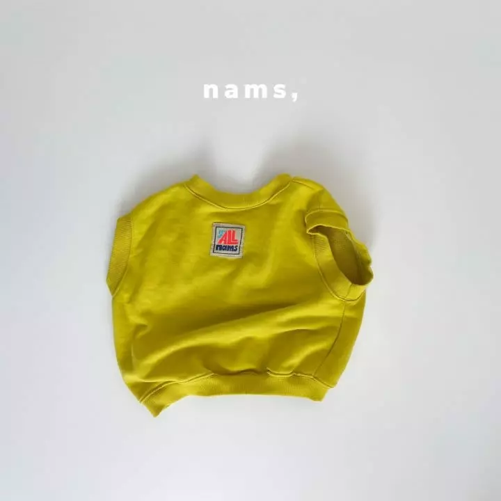 Nams - Korean Children Fashion - #minifashionista - Bon Bon Vest with Mom - 5