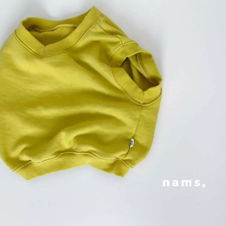 Nams - Korean Children Fashion - #prettylittlegirls - Bon Bon Vest with Mom - 6