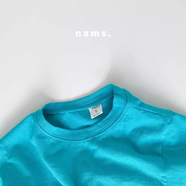 Nams - Korean Children Fashion - #stylishchildhood - Bonjour Box Tee with Mom - 8