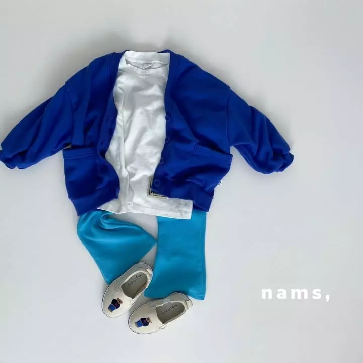 Nams - Korean Children Fashion - #stylishchildhood - Basic Cardigan - 12