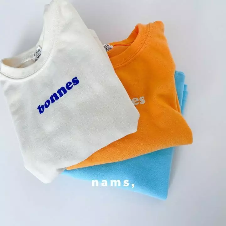 Nams - Korean Children Fashion - #stylishchildhood - Boni Box Tee - 11