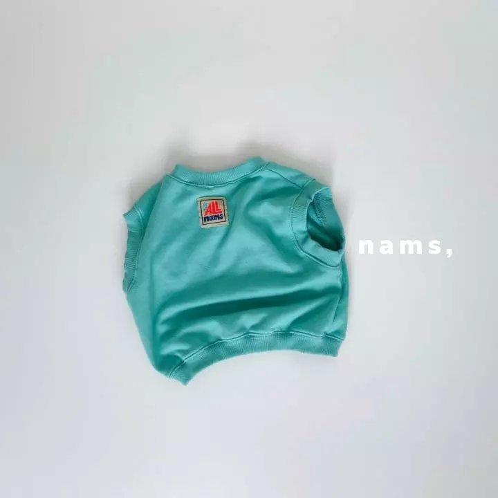 Nams - Korean Children Fashion - #stylishchildhood - Bon Bon Vest with Mom - 9