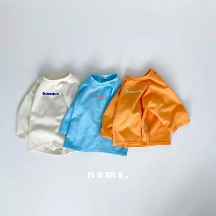 Nams - Korean Children Fashion - #todddlerfashion - Boni Box Tee - 9