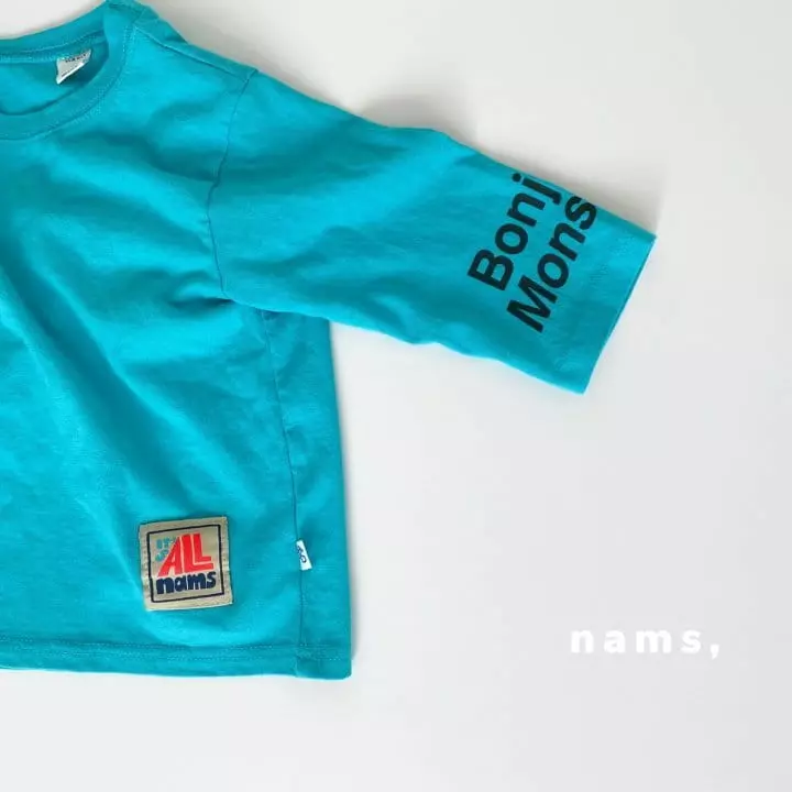 Nams - Korean Children Fashion - #toddlerclothing - Bonjour Box Tee with Mom - 7