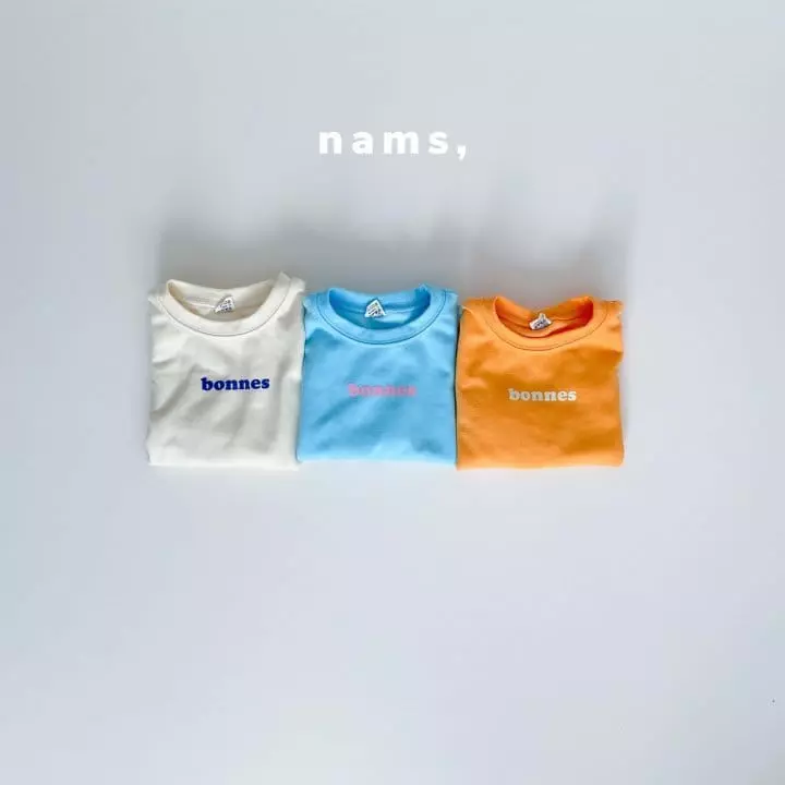 Nams - Korean Children Fashion - #toddlerclothing - Boni Box Tee - 10