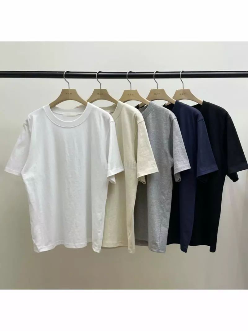 Nan - Korean Women Fashion - #thelittlethings - Summer Layered Tee - 4