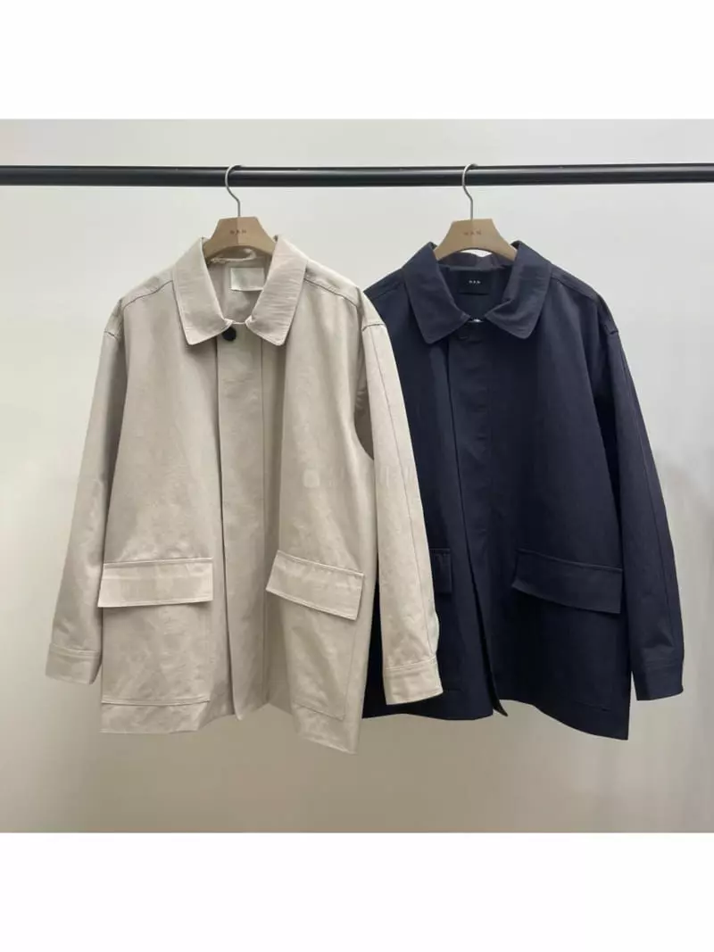 Nan - Korean Women Fashion - #romanticstyle - Dear Hunting Jacket - 4