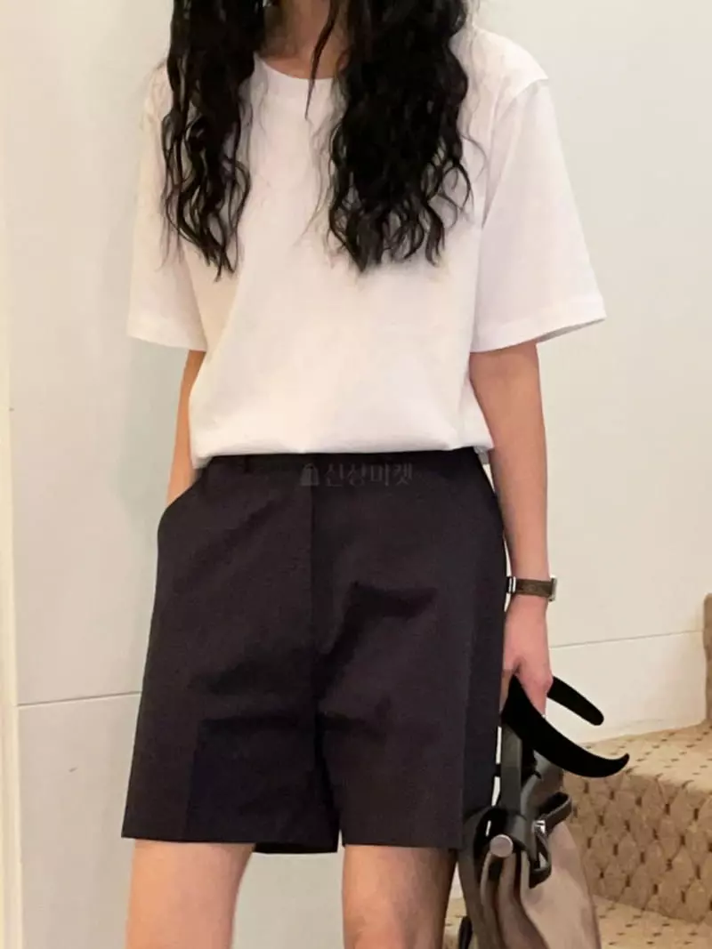 Nan - Korean Women Fashion - #thatsdarling - Summer Layered Tee - 2