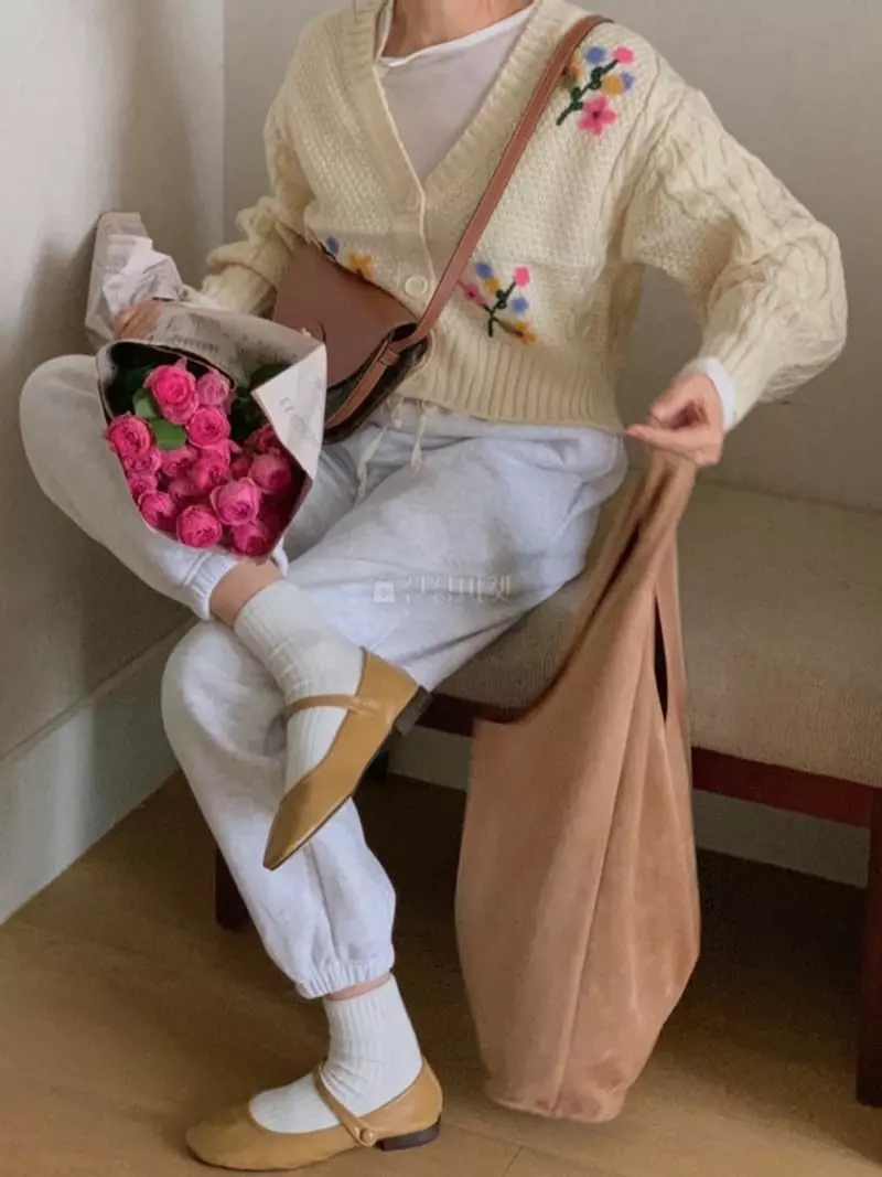 Nave - Korean Women Fashion - #momslook - Wear Pants