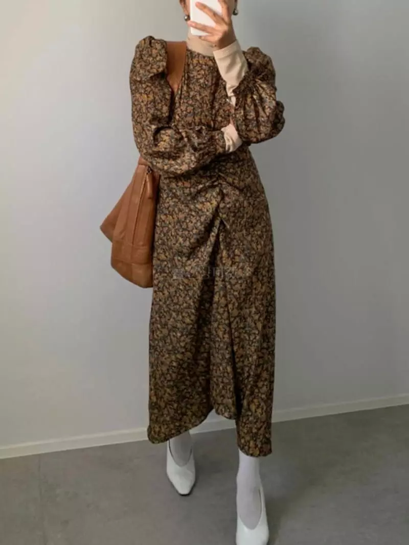 Nave - Korean Women Fashion - #momslook - Cindy One-piece - 2