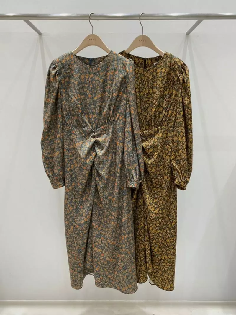 Nave - Korean Women Fashion - #womensfashion - Cindy One-piece - 4