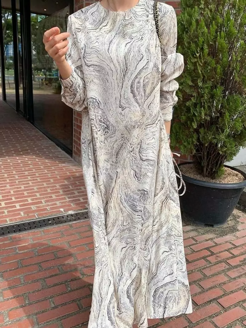 Nave - Korean Women Fashion - #momslook - Mer One-piece
