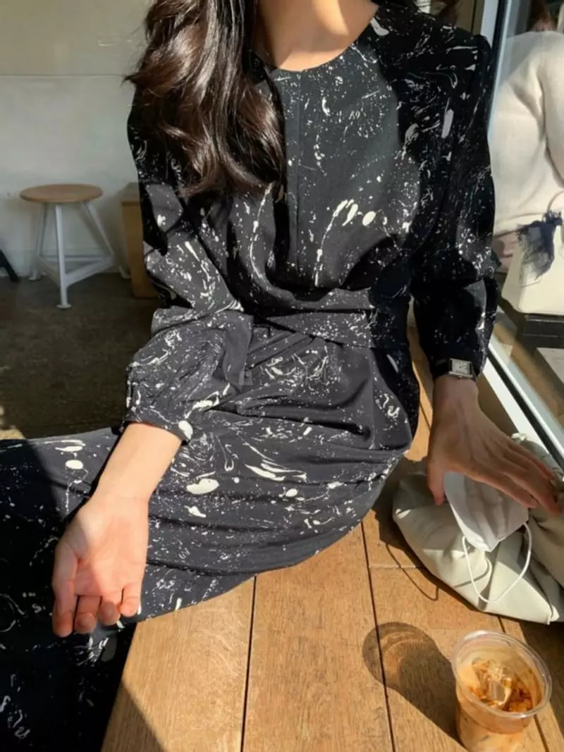 Nave - Korean Women Fashion - #womensfashion - Ryo E One-piece - 4