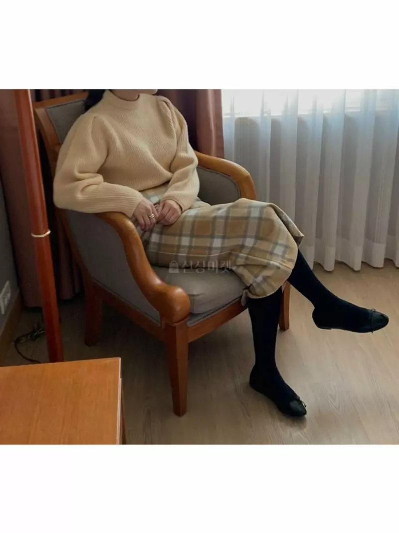 Nave - Korean Women Fashion - #momslook - Manette Skirt - 2