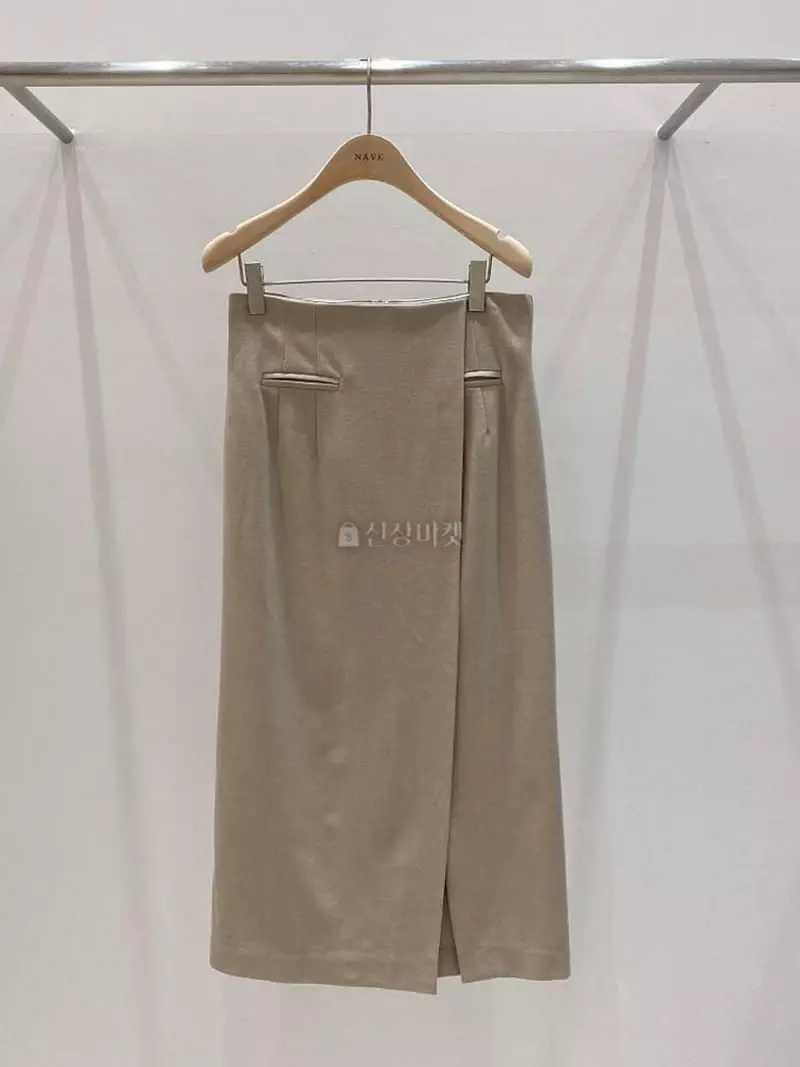 Nave - Korean Women Fashion - #thatsdarling - Er Skirt
