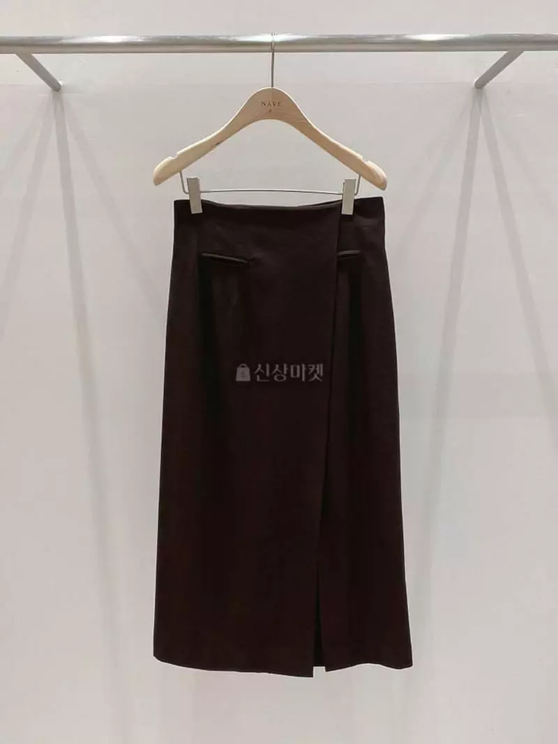 Nave - Korean Women Fashion - #thelittlethings - Er Skirt - 2
