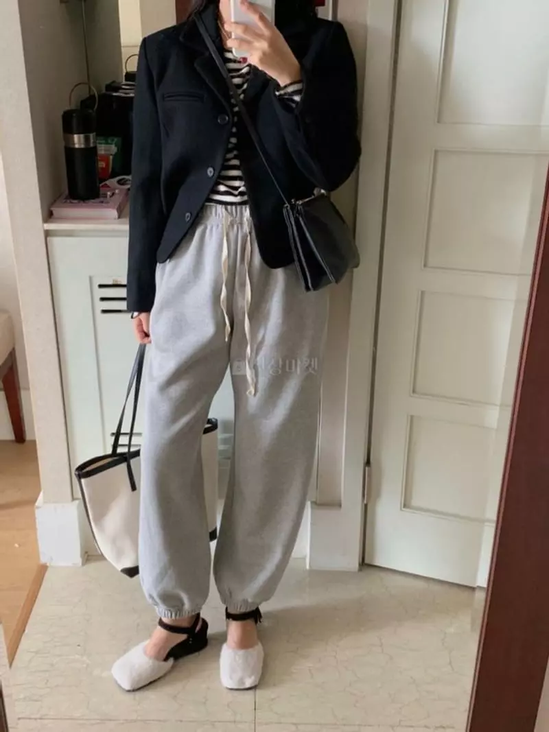 Nave - Korean Women Fashion - #womensfashion - Wear Pants - 2