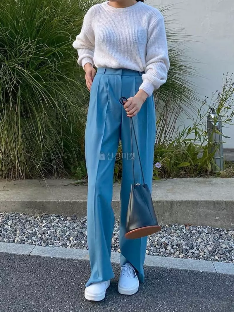 Nave - Korean Women Fashion - #womensfashion - And Pants