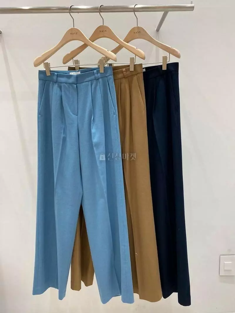 Nave - Korean Women Fashion - #womensfashion - And Pants - 3