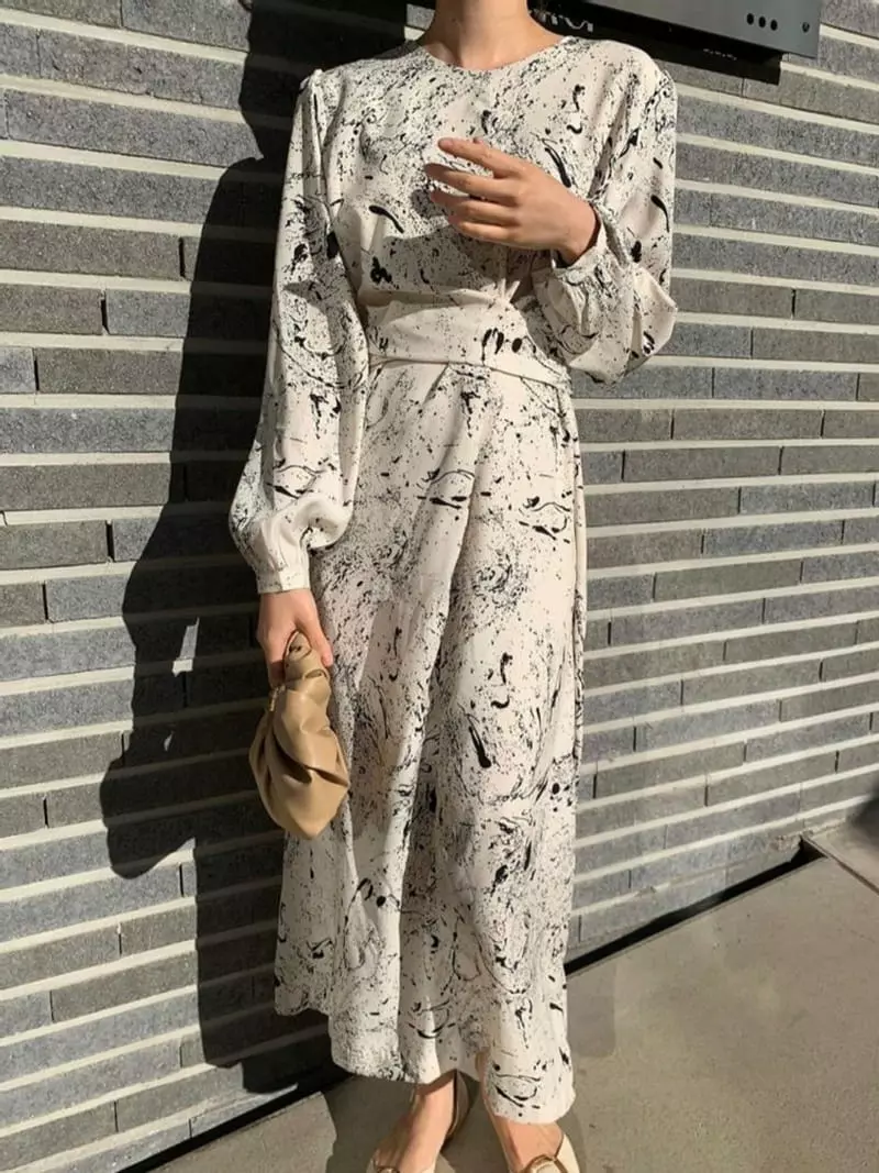 Nave - Korean Women Fashion - #womensfashion - Ryo E One-piece