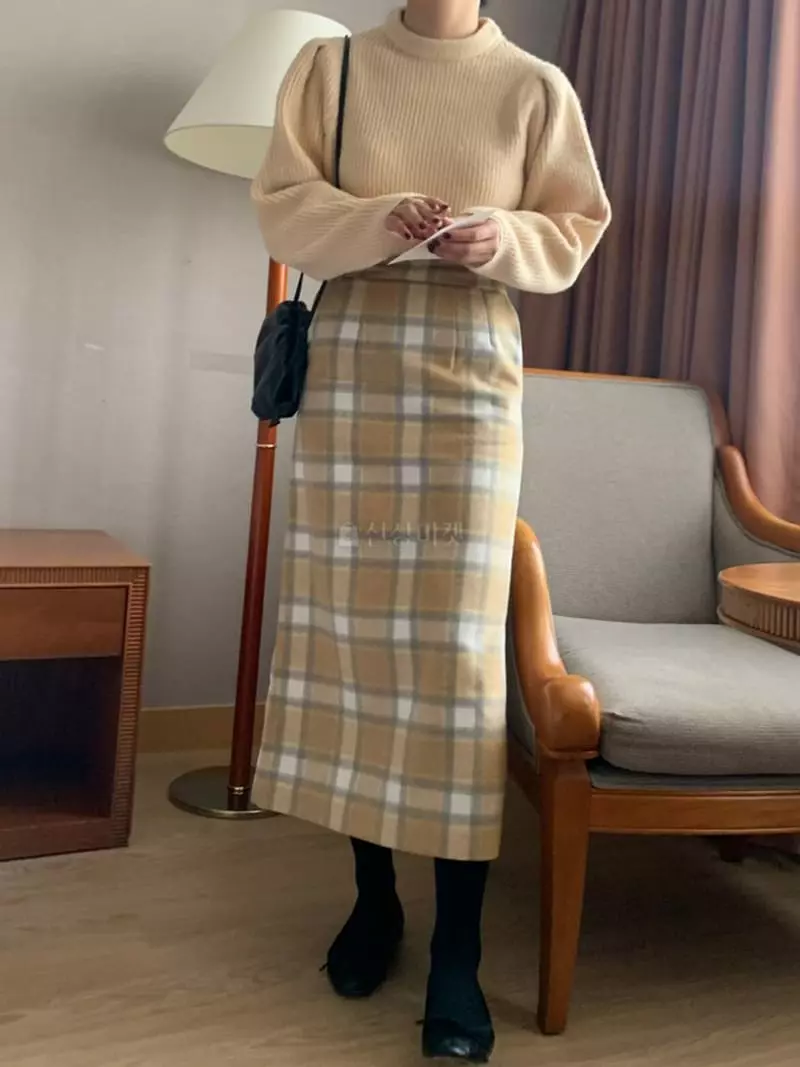 Nave - Korean Women Fashion - #womensfashion - Manette Skirt