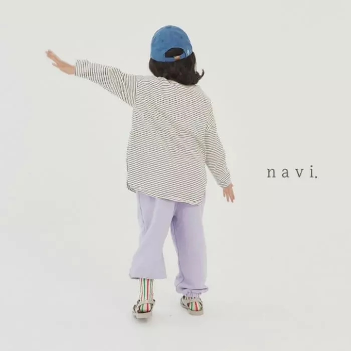 Navi - Korean Children Fashion - #childofig - Lugy Pants - 7