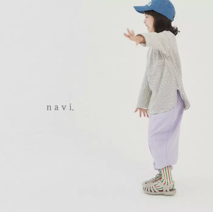 Navi - Korean Children Fashion - #childofig - Lugy Pants - 8