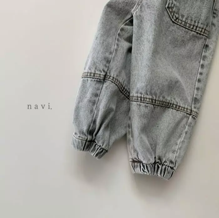 Navi - Korean Children Fashion - #childofig - My Jeans - 3
