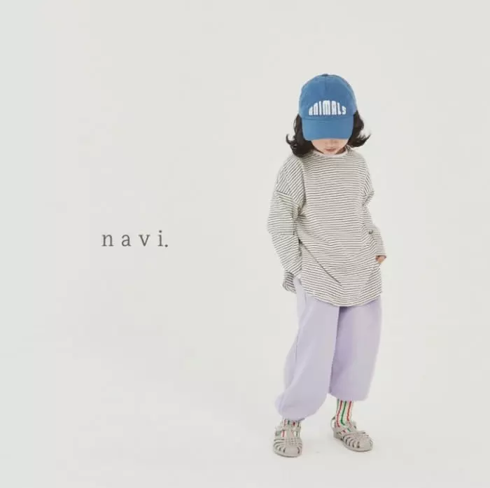 Navi - Korean Children Fashion - #childrensboutique - Lugy Pants - 9