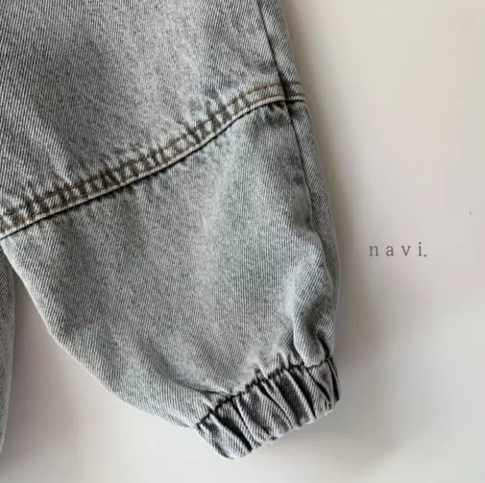 Navi - Korean Children Fashion - #childrensboutique - My Jeans - 5