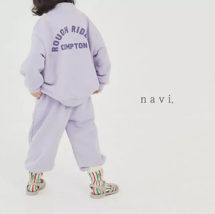 Navi - Korean Children Fashion - #designkidswear - Lugy Zip-up Sweatshirt - 11