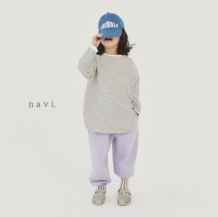 Navi - Korean Children Fashion - #designkidswear - Lugy Pants - 10