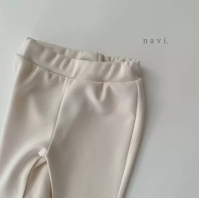 Navi - Korean Children Fashion - #designkidswear - Coco Pants - 8