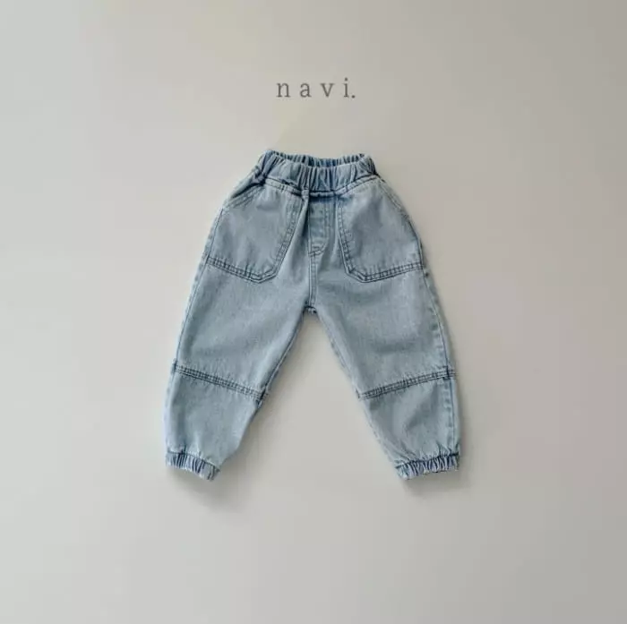 Navi - Korean Children Fashion - #designkidswear - My Jeans - 6