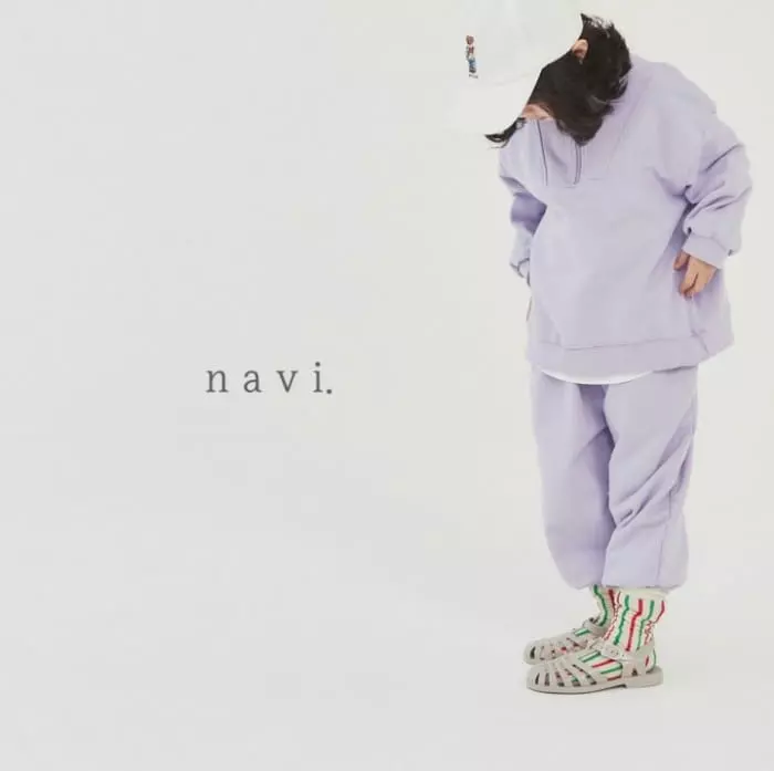 Navi - Korean Children Fashion - #discoveringself - Lugy Zip-up Sweatshirt - 12