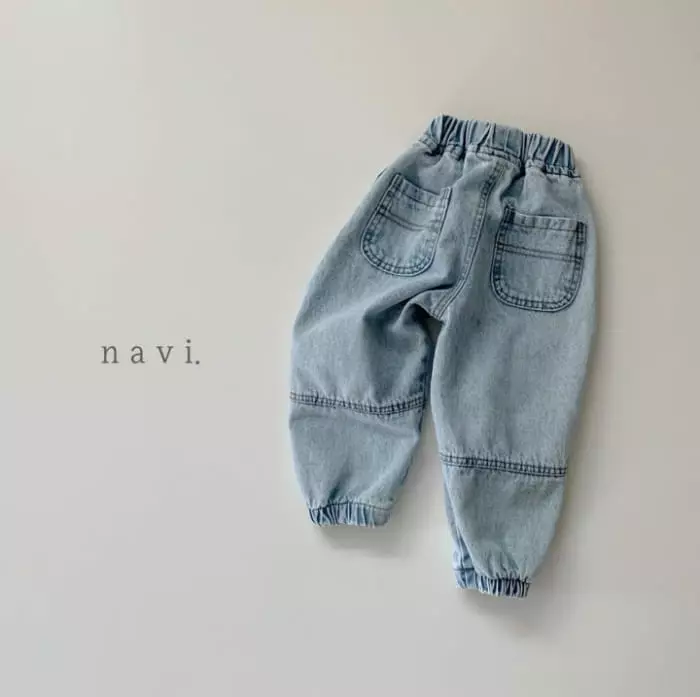 Navi - Korean Children Fashion - #discoveringself - My Jeans - 7