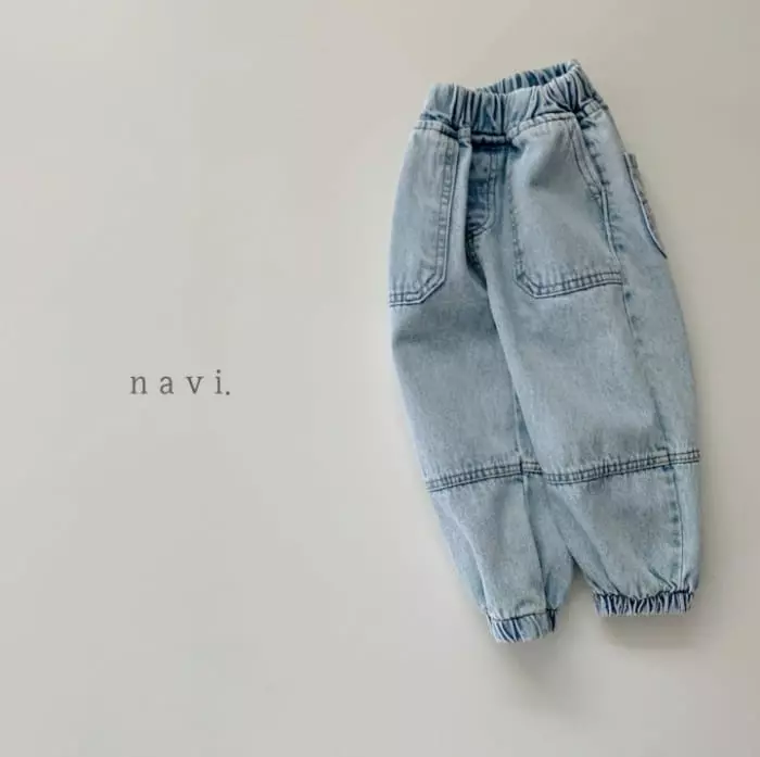 Navi - Korean Children Fashion - #fashionkids - My Jeans - 8