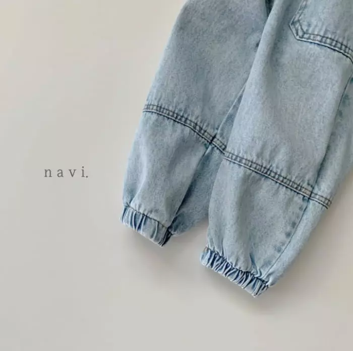 Navi - Korean Children Fashion - #kidsshorts - My Jeans - 9