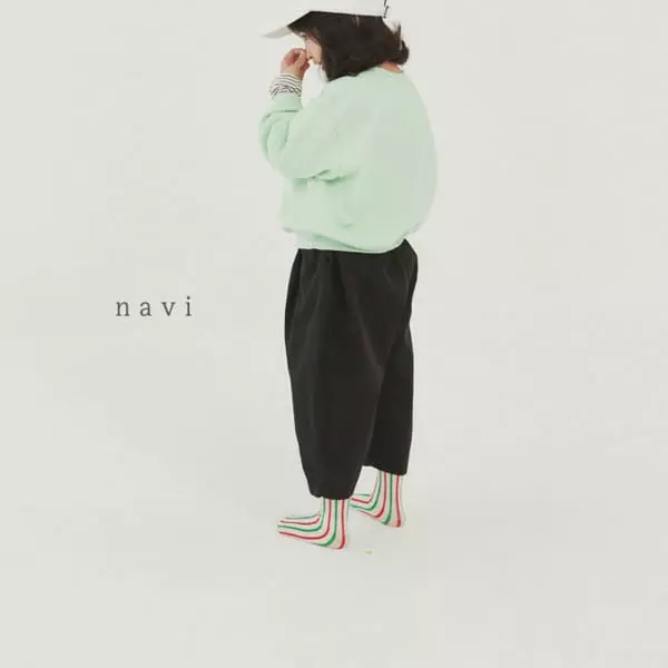 Navi - Korean Children Fashion - #kidzfashiontrend - Latte Pants - 5