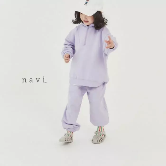 Navi - Korean Children Fashion - #kidzfashiontrend - Lugy Pants