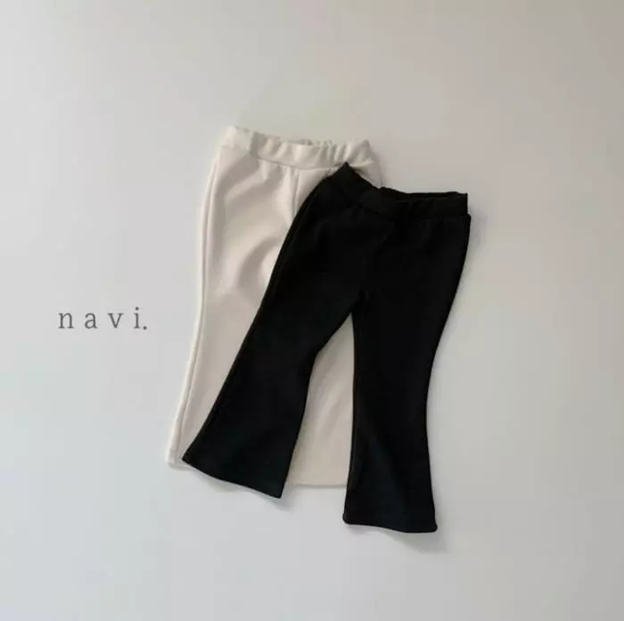 Navi - Korean Children Fashion - #littlefashionista - Coco Pants
