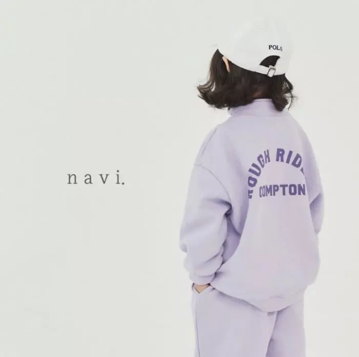 Navi - Korean Children Fashion - #littlefashionista - Lugy Pants - 4