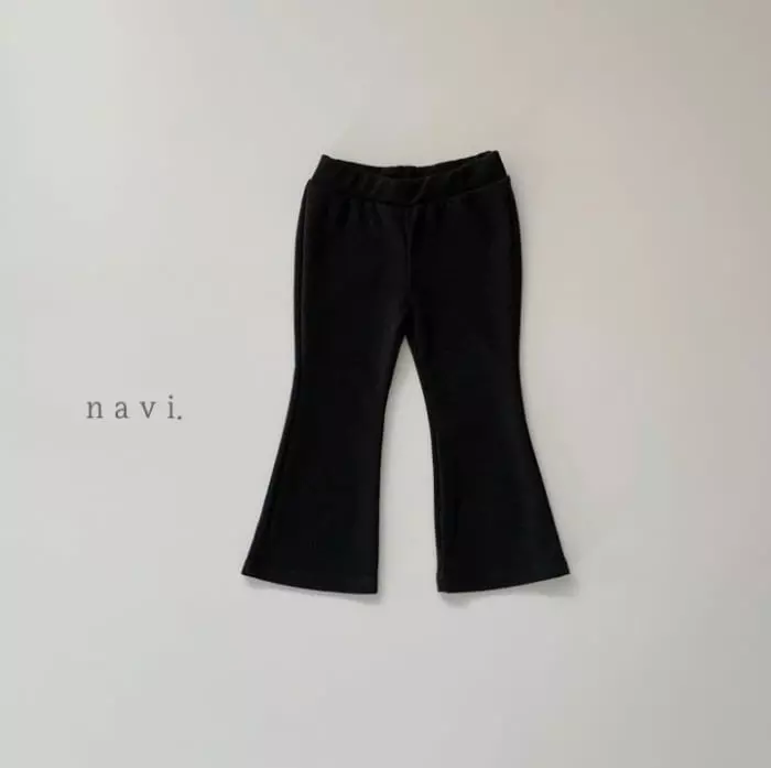 Navi - Korean Children Fashion - #magicofchildhood - Coco Pants - 2