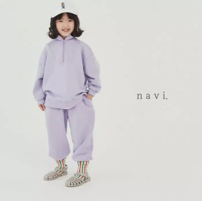 Navi - Korean Children Fashion - #prettylittlegirls - Lugy Pants - 6