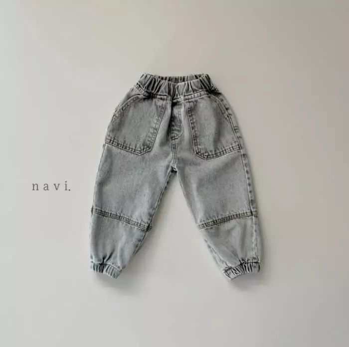 Navi - Korean Children Fashion - #prettylittlegirls - My Jeans - 2