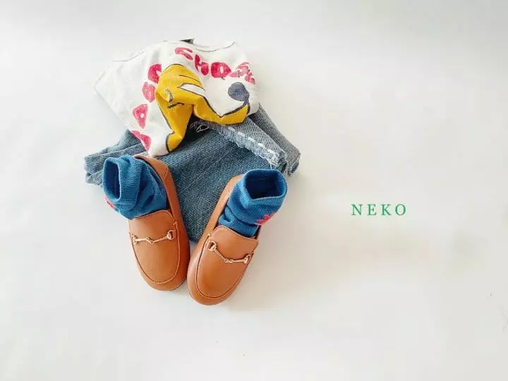 Neko - Korean Children Fashion - #Kfashion4kids - NK 872 Loafer - 5